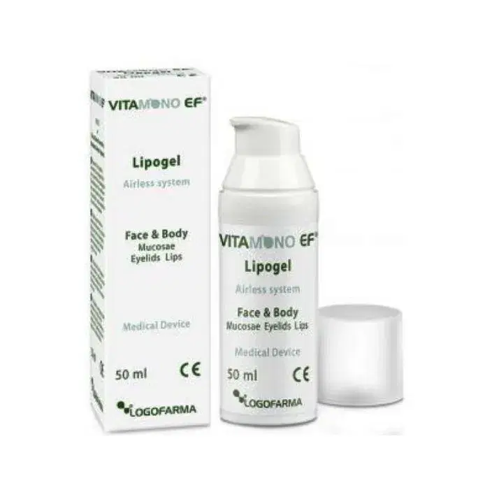 Logofarma Vitamono Ef Lipogel 50 ml