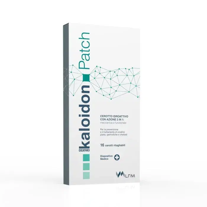 Kaloidon Patch Medicazione 16 Pezzi