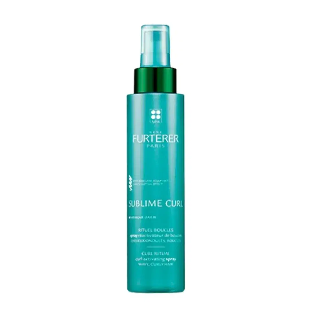 Rene Furterer Sublime Curl Spray Riattivatore di Ricci Effetto Naturale 150 ml