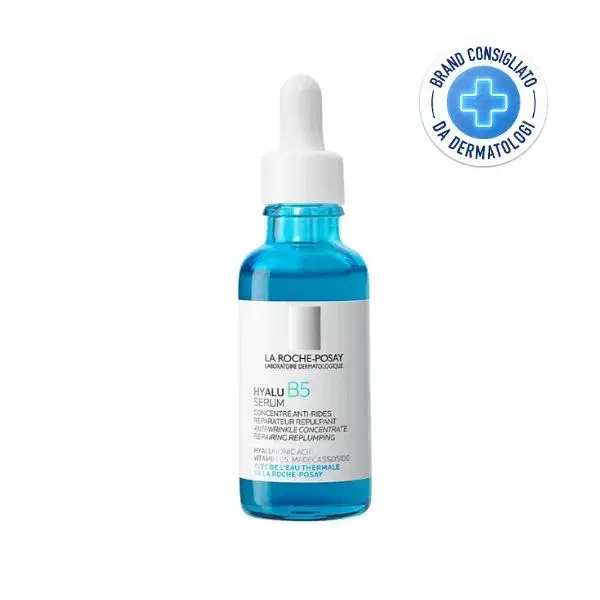 La Roche Posay Hyalu B5 Siero Concentrato Anti-Rughe Riparatore 30 ml