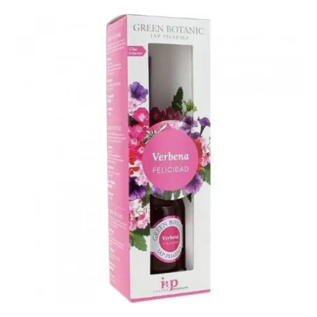 Iap Pharma Profumatore per la Casa alla Verbena 50 ml