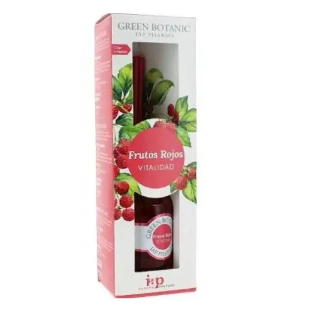 IAP Pharma Profumatore con Bastoncini Frutti Rossi 50 ml