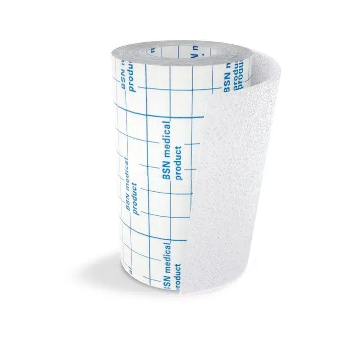 Fixomull Stretch Garza Autoadesiva In TNT m 10x10 cm