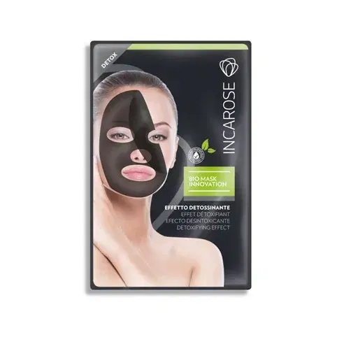 Incarose Bio Mask Innovation Black Mask