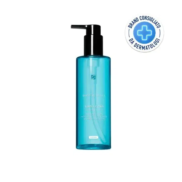 Skinceuticals Simply Clean Gel Detergente Delicato Astringente 200ML