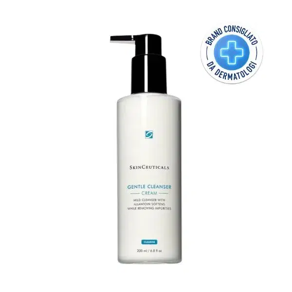 SkinCeuticals Gentle Cleanser Crema Viso Detergente Anti-ImpuritĂ 200 ml