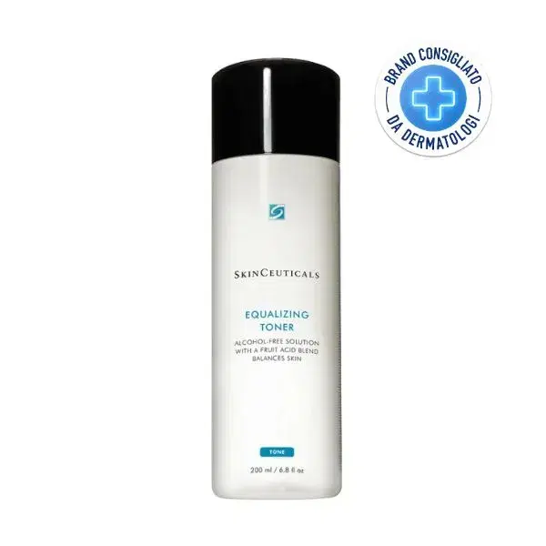 SkinCeuticals Equalizing Toner Tonico Viso Astringente Purificante 200 ml