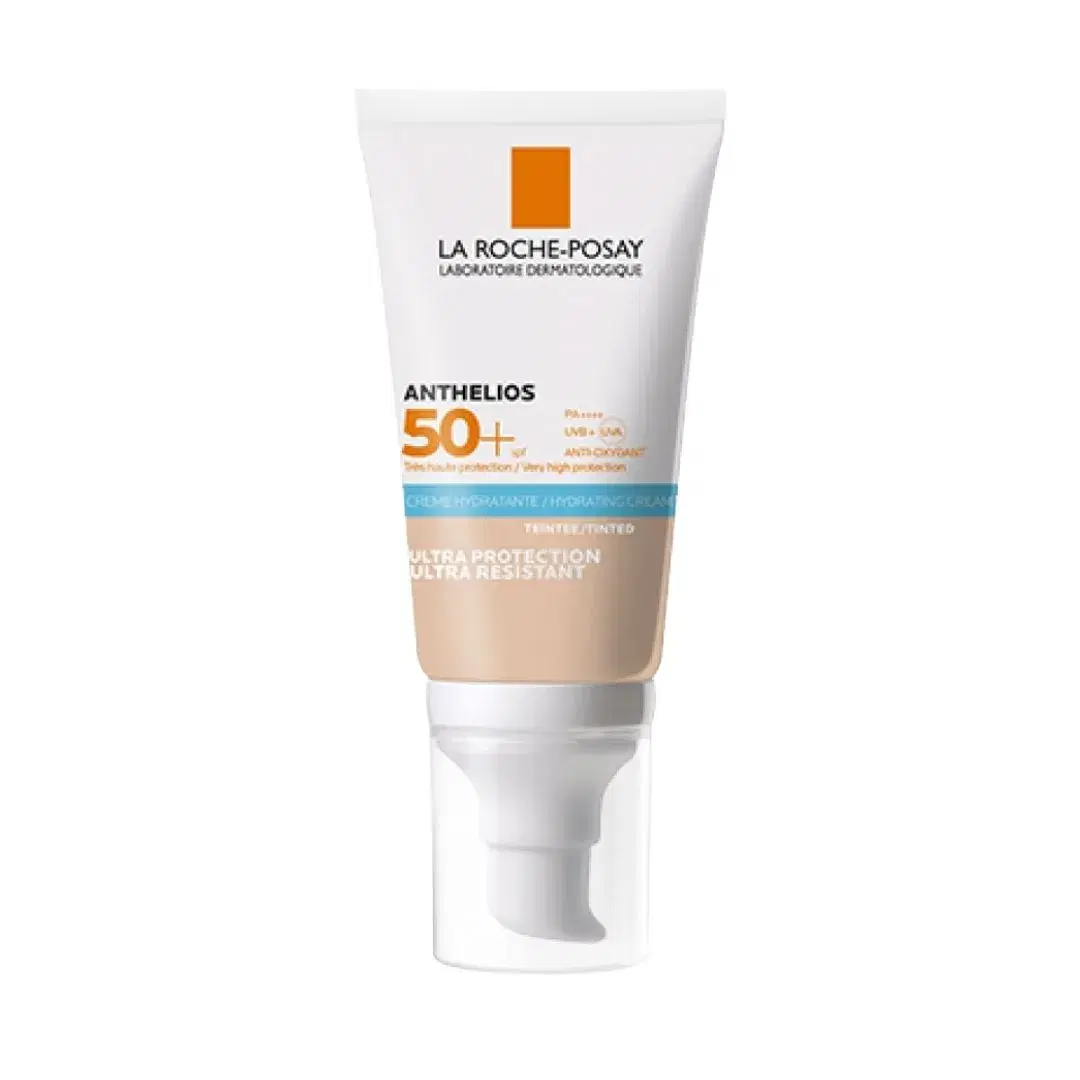 La Roche-Posay Anthelios Crema Idratante Colorata SPF50 Ultra Resistente 50 ml