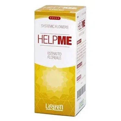 Help Me Gocce 30ml