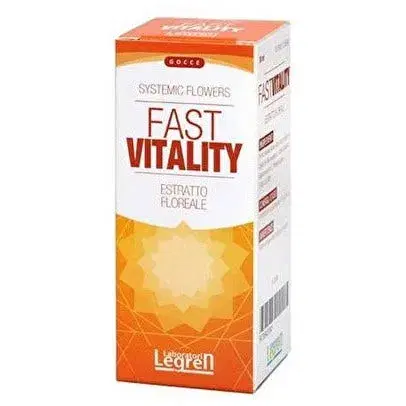 Fast Vitality Gocce 30ml