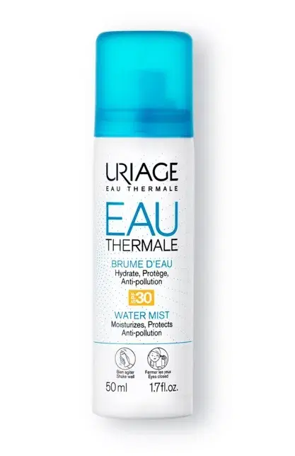 Uriage Eau Thermale SPF30 Spray all'Acqua Ultra Idratante 50 ml