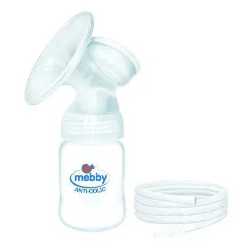 Mebby Natural Plus Kit Ricambio Tiralatte Elettrico