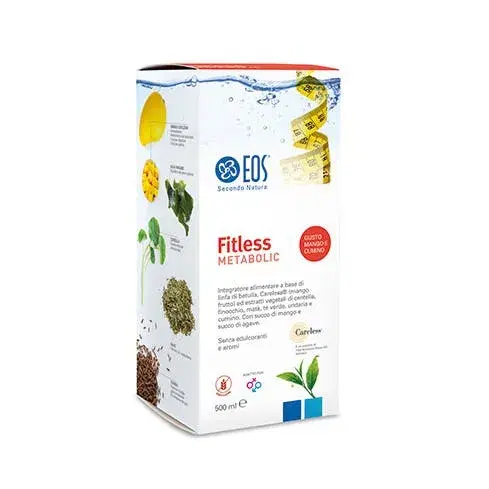 Eos Fitless Metabolic 500ml