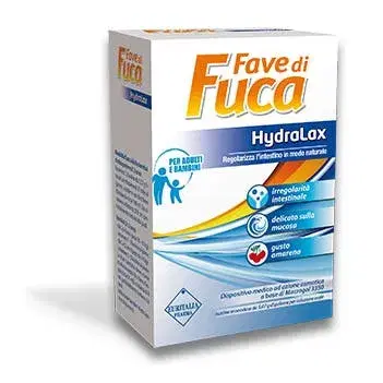 Fave Di Fuca Hydralax Integratore Contro Stitichezza 30 Bustine
