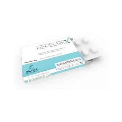 Repeurex Integratore Benessere Prostata e Vie Urinarie 30 Compresse