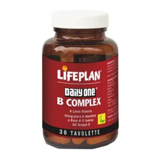 Lifeplan Daily One B Complex 30 Tavolette