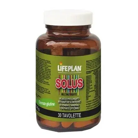 Solus 30 Tavolette