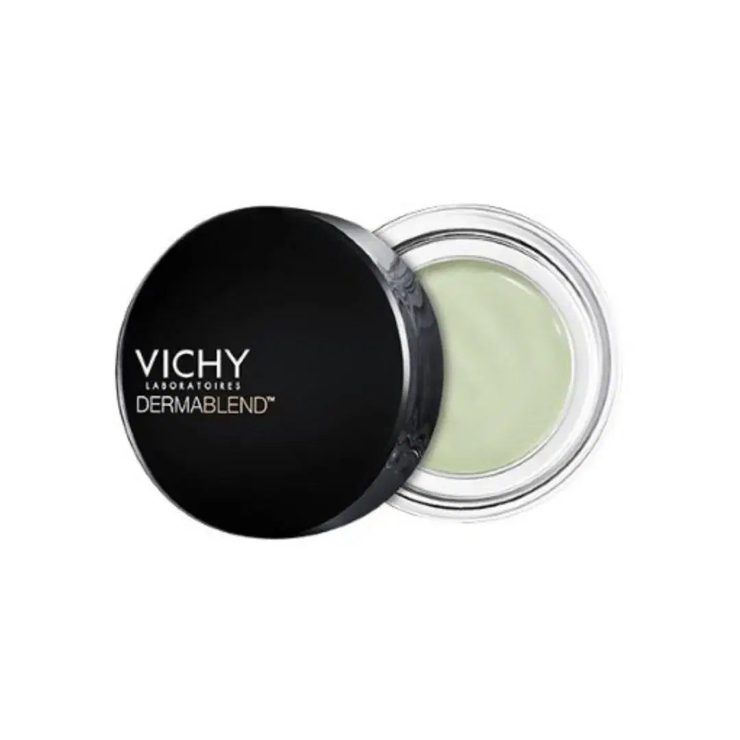 Vichy Dermablend Correttore Elevata Coprenza per i Rossori Verde 4,5g