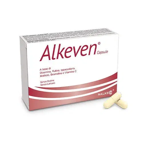 Alkeven Capsule 30 Capsule