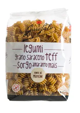 Pasta Garofalo Radiatori di Legumi e Cereali 400 g