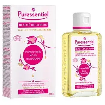 Puressentiel Olio Trattamento Essenziale Corpo 100ml