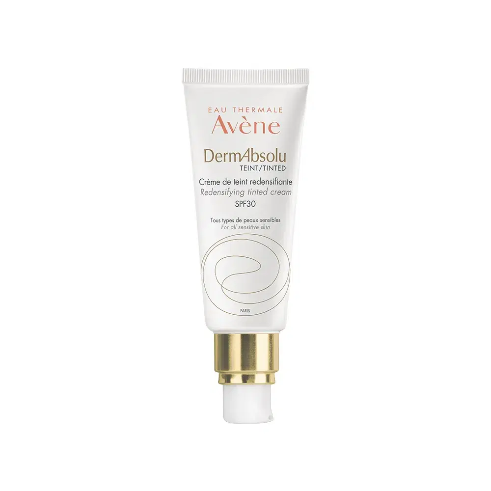 Avene DermAbsolu Crema Colorata Ridensificante SPF30 Levigante Antietà 40 ml