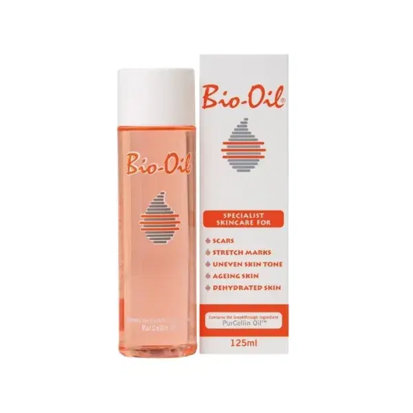 Bio-Oil Olio Dermatologico Idratante Anti-Età Uniformante Rigenerante 125 ml