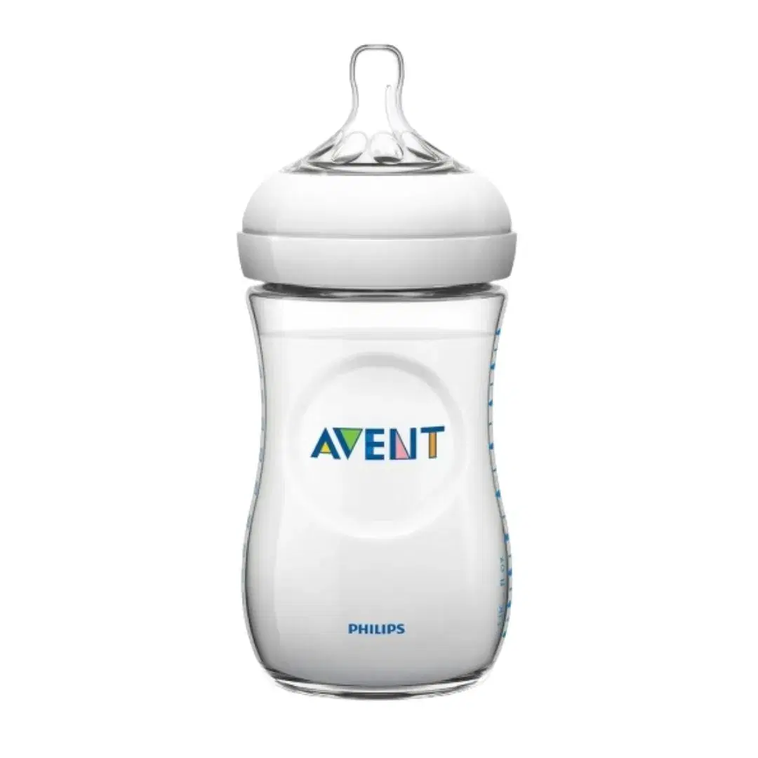 Avent Biberon Natural Facile da Adattare all' Allattamento al Seno 330 ml