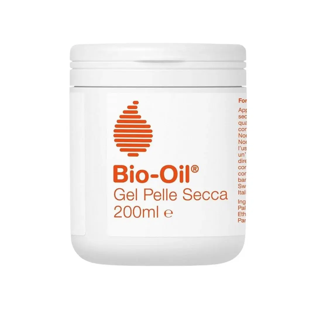 Bio-Oil Gel Pelle Secca Trattamento Idratante e Rigenerante 200 ml