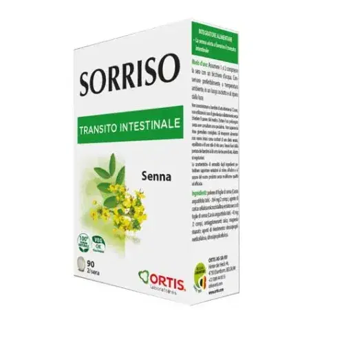 Sorriso Integratore 90 Compresse
