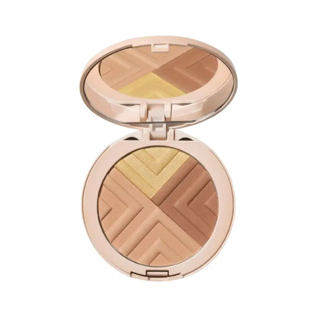 Vichy Mineralblend Cipria Mosaico Uniformante Illuminante Dark 9 g
