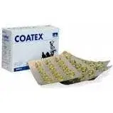 Coatex Mangime Complementare Per Cani E Gatti 60 Capsule