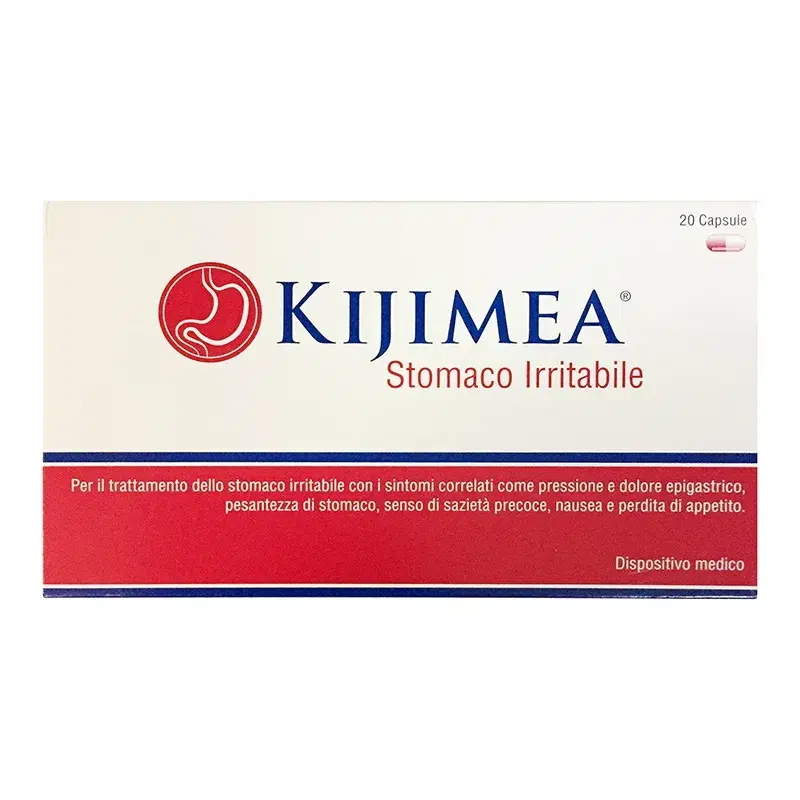 Kijimea Linea Dispositivi Medici Stomaco Irritabile Integratore 20 Capsule