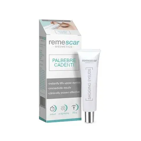 Remescar Palpebre Cadenti Crema Contorno Occhi 8 ml