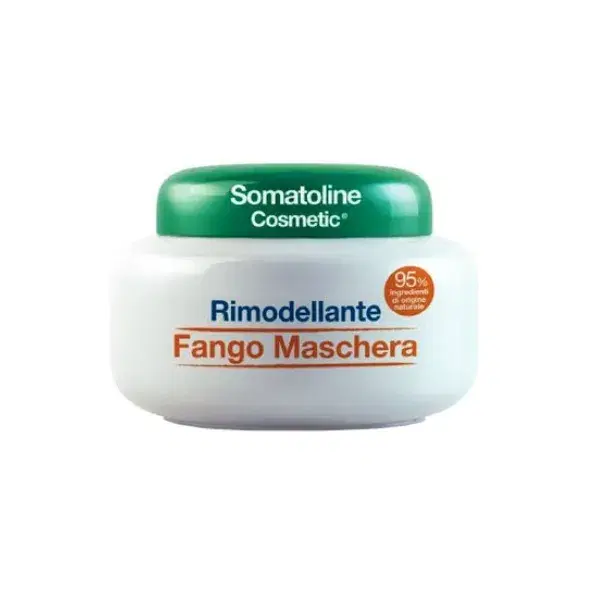 Somatoline Cosmetic Fango Maschera Rimodellante 500 g