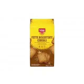 Schar Fette Biscottate Con Cereali Senza Glutine 260 g