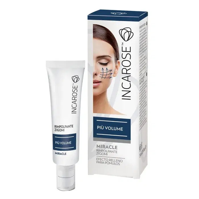 Incarose Piu' Volume Siero Miracle 15ml