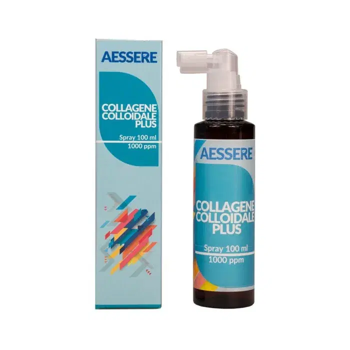 Collagene Colloidale Plus Spray 1000 ppm 100 ml