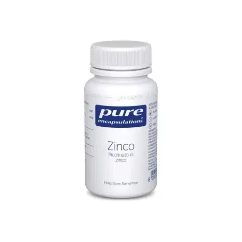 Pure Encapsulations Zinco 30 Capsule