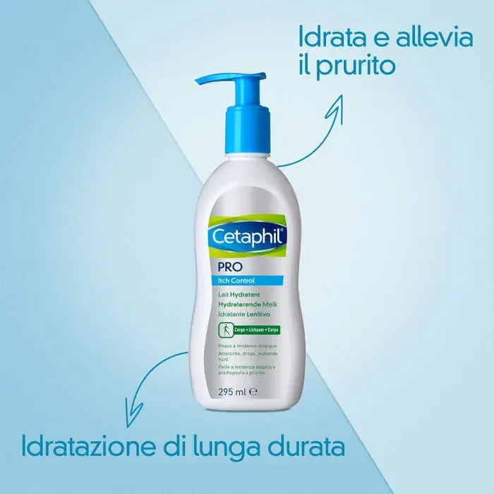 Cetaphil Pro Idratante Intensivo 295 ml