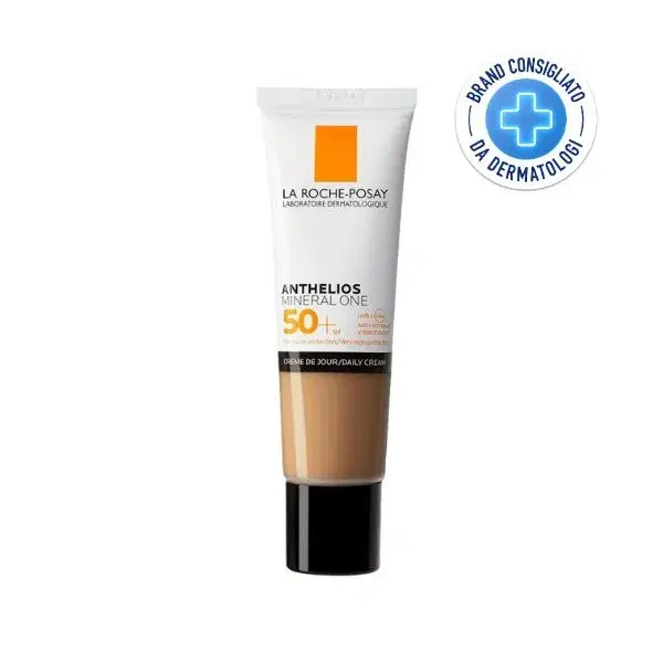 La Roche Posay Anthelios Mineral One SPF50+ Protezione Alta T04 30 ml