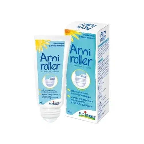 Boiron Arniroller Roll-on Rilassante per Automassaggio 45 g