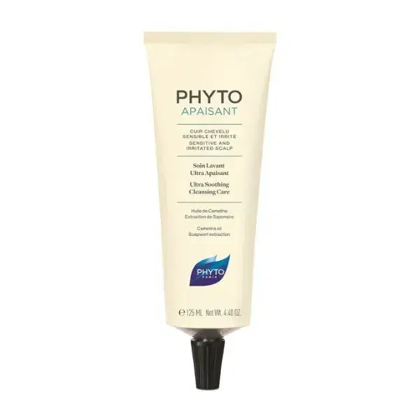 Phyto Phytoapaisant Detergente Ultra-Lenitivo Per Cuoio Capelluto Sensibile 125