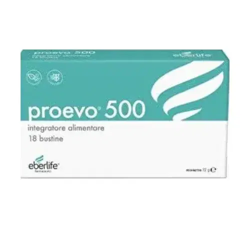 Eberlife Proevo 500 18 Bustine