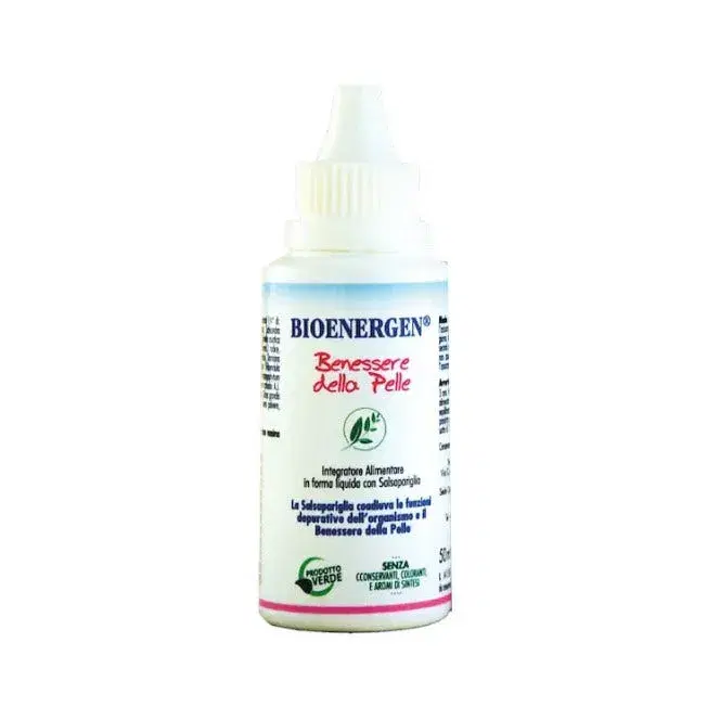 Bioenergen Gocce 50ml