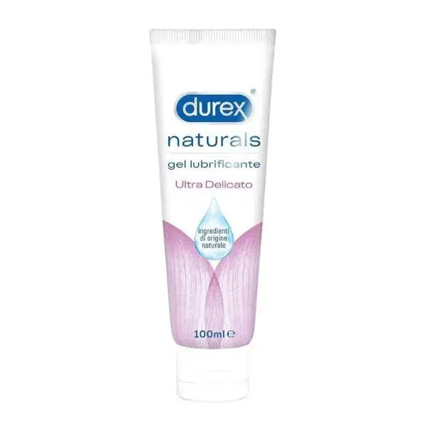Durex Naturals Gel Lubrificante Ultra Delicato 100 ml