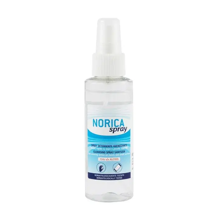 Norica Spray Igienizzante Mani 100 ml