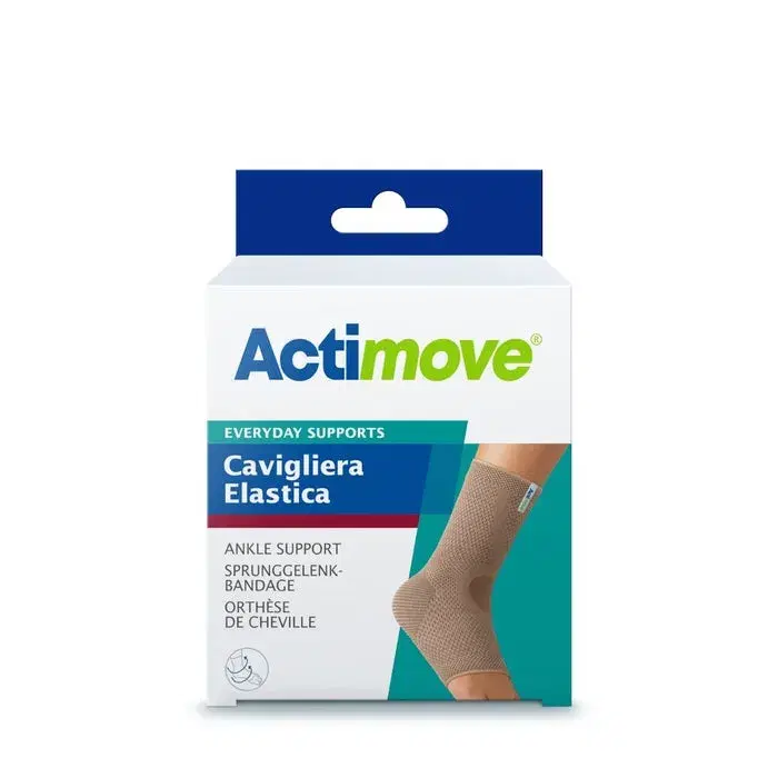 Actimove Everyday Cavigliera Elastica Taglia M 1 Pezzo