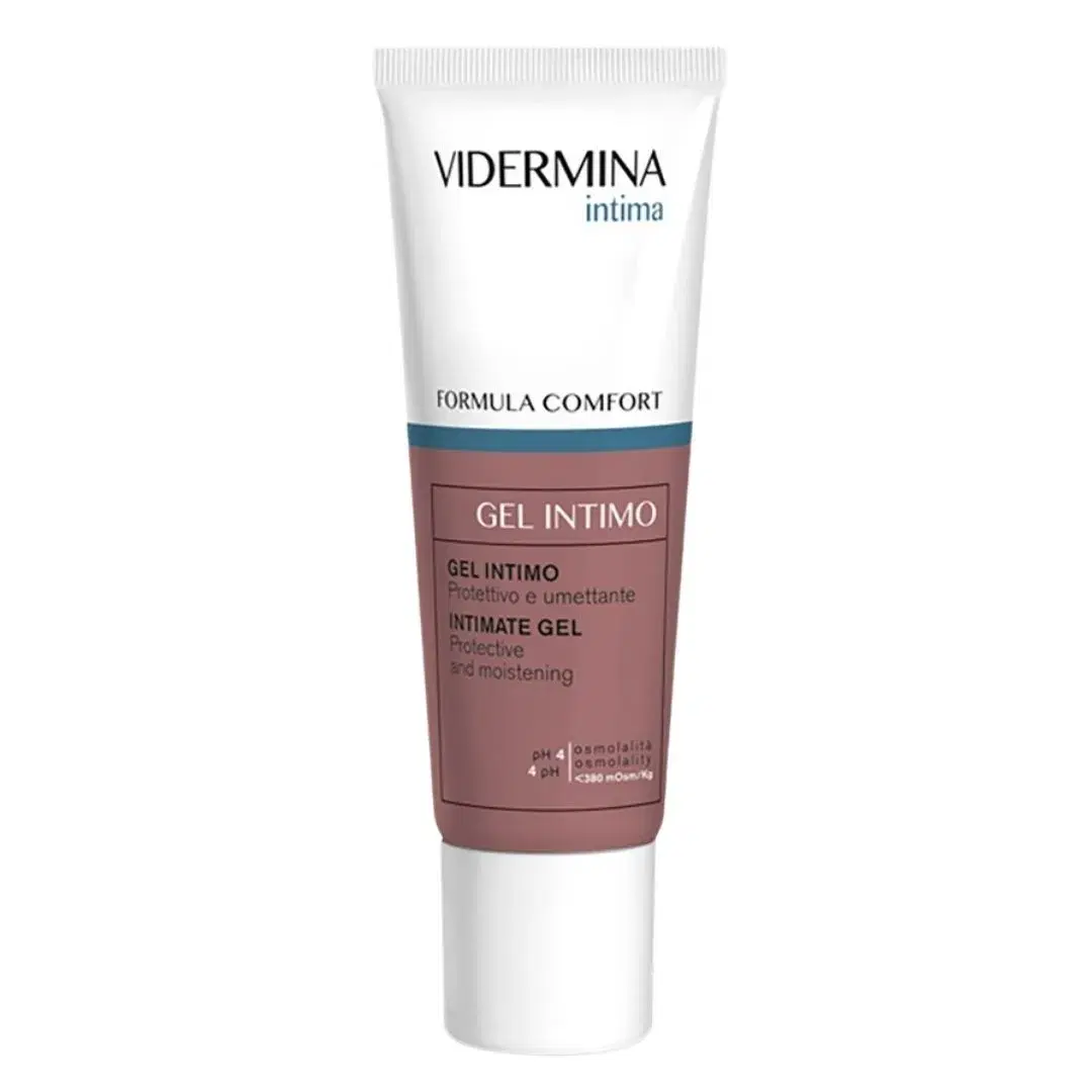 Vidermina Gel Intimo Protettivo ed Umettante Ph4 30 ml