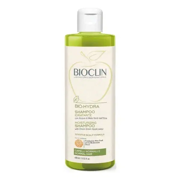 Bioclin Bio-Hydra Shampoo Capelli Normali 400 ml